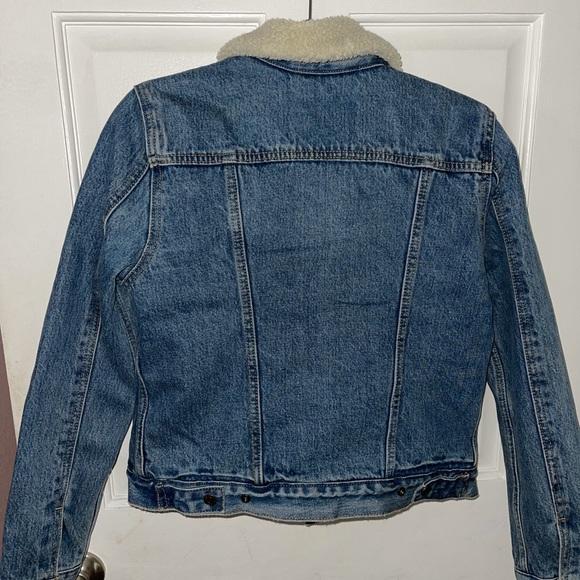 LEVI’S Premium original trucker jacket - Picture 5 of 6